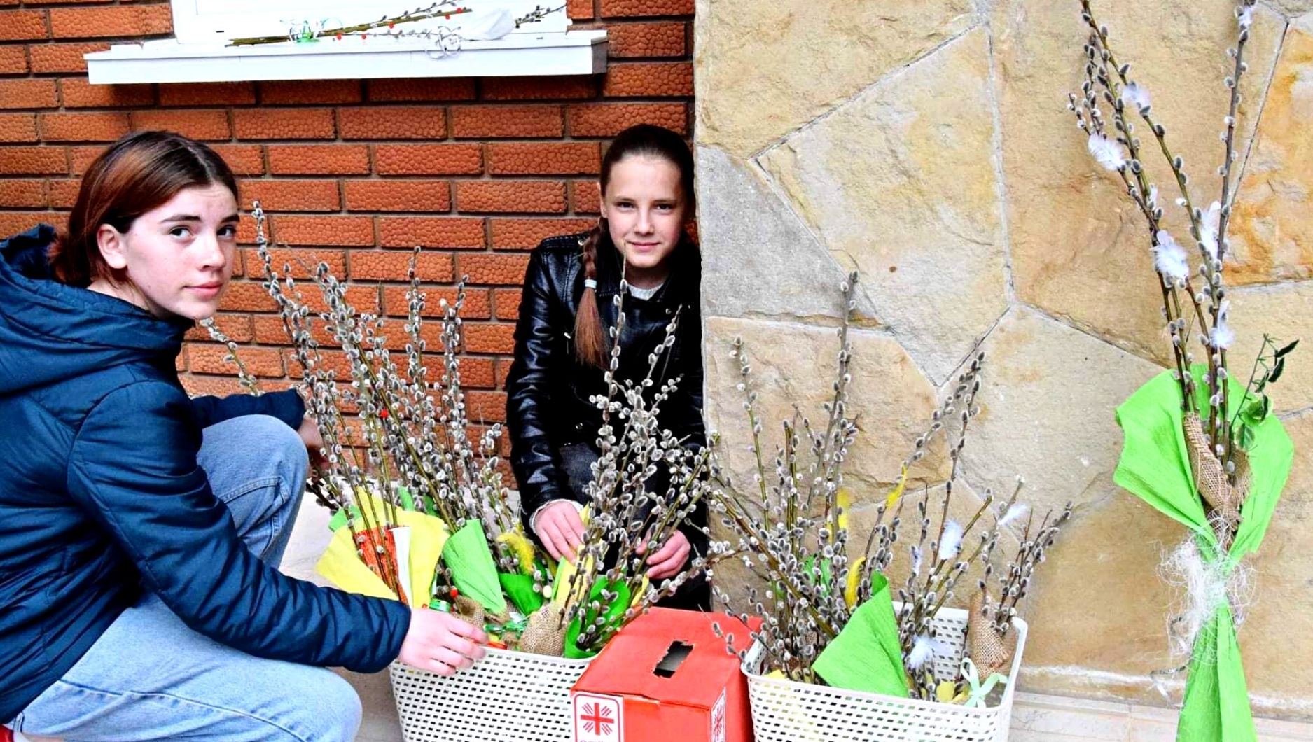 Вход Господень в Иерусалим в Тирасполе, Петрушка